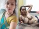 chubby indian aunty nude changing dress