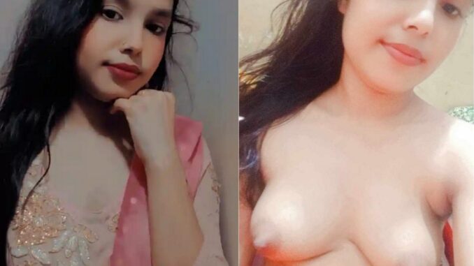 cute indian teen girl nude with fat nipples