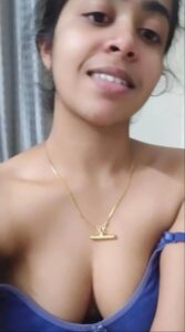 horny desi girl completely nude selfies leaked part 2 002