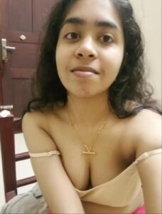 horny desi girl completely nude selfies leaked part 2 003