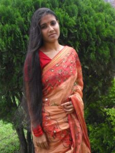 hot amateur indian girlfriend posing naked at home 007