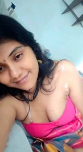 hot desi telugu girl nude leaked photos 001