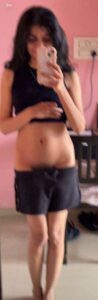 naughty desi teen leaked nude selfies 002