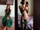 slim mallu girl nude selfies leaked online