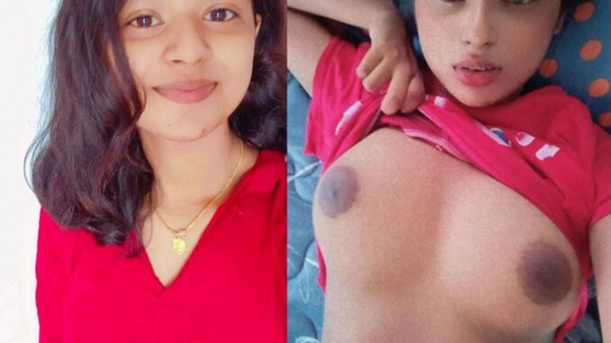 teenage desi village girl topless boobs photos