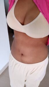 teenage desi village girl topless boobs photos 001