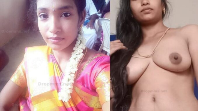 traditional kannada girl nude leaked pictures