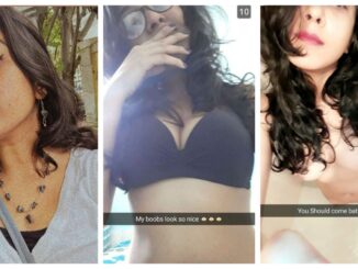cute ooty girl nude snapchat leaked pictures