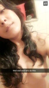 cute ooty girl nude snapchat leaked pictures 009