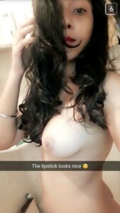 cute ooty girl nude snapchat leaked pictures 014