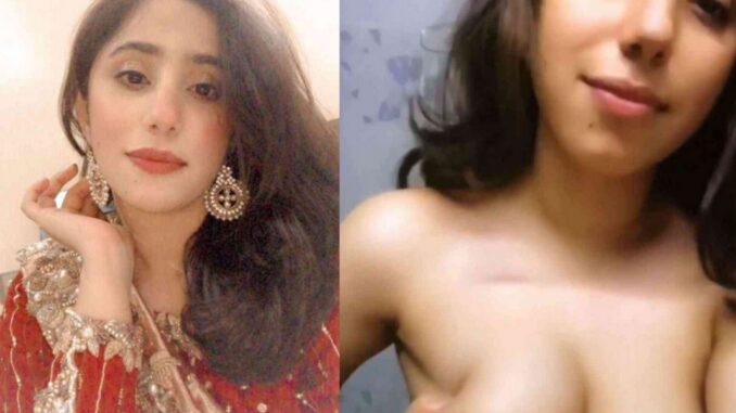 hot pakistani wife nude reveals round boobs