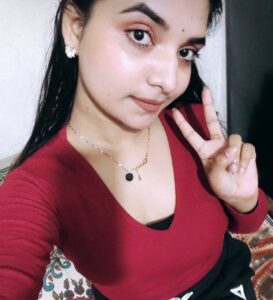 indian pretty teen with balloon shaped boobs