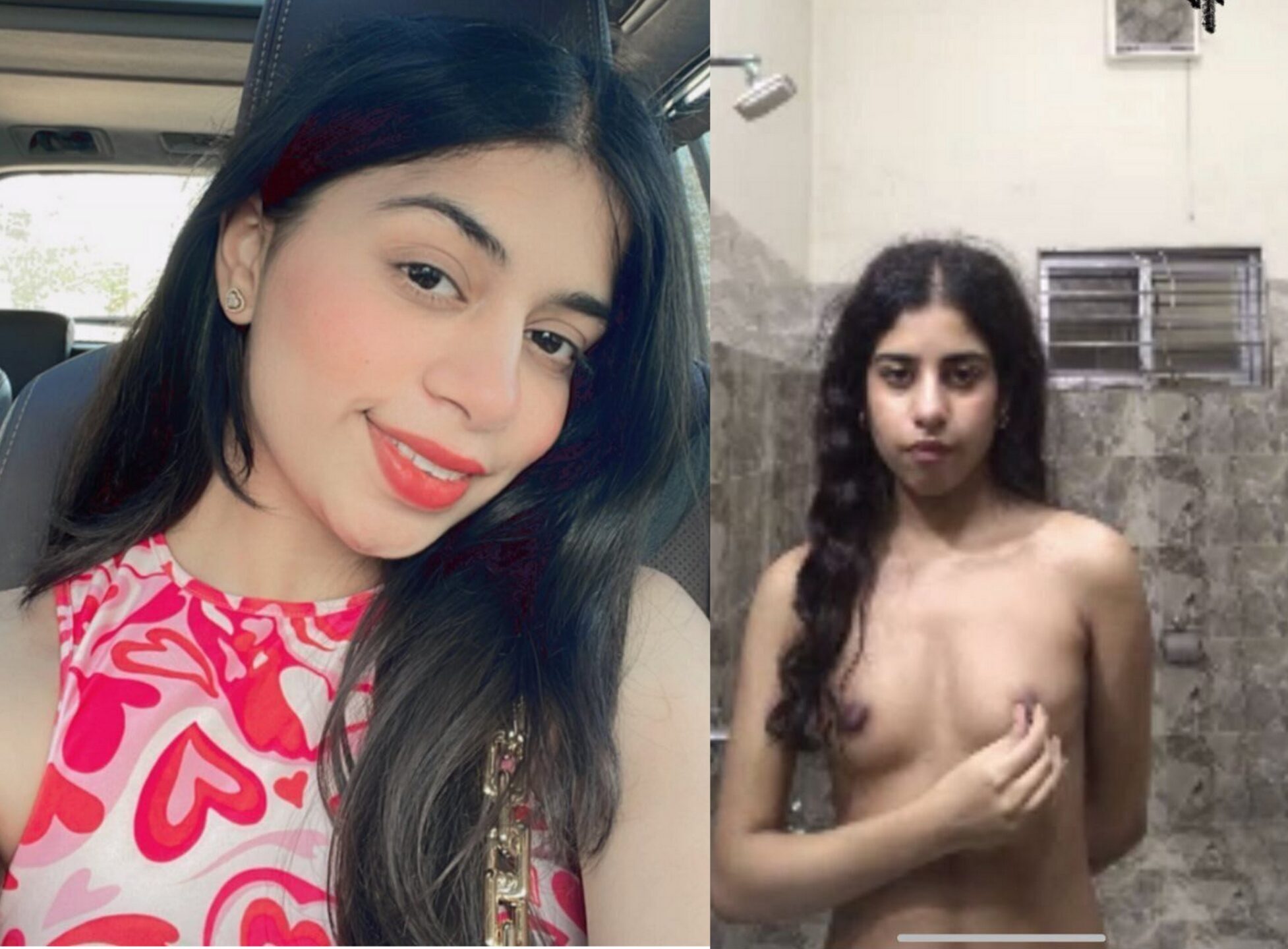 Naughty Desi Girl Nude Snapchat Leaked By Ex-Boyfriend  Indian Nude Girls
