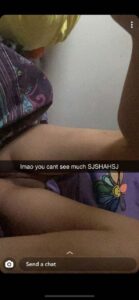 naughty desi girl nude snapchat leaked by ex boyfriend 010