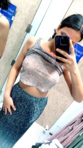 rich social media girl nude selfies pink pussy 001