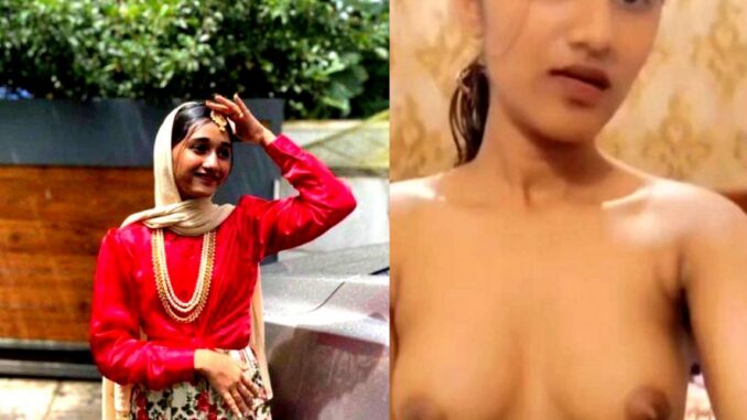 slim and sexy indian teen naked with tight boobs