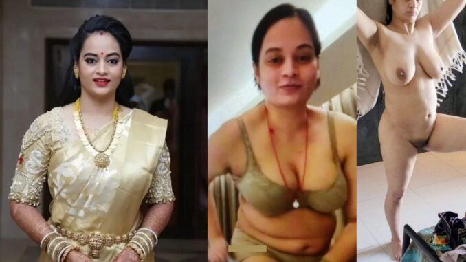 big boss contestant suja varunee nude leaked photos