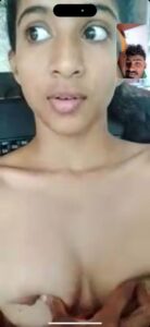 desi teen nude sucking a fat boyfriend cock 007