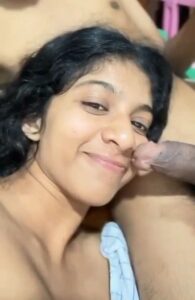 desi teen nude sucking a fat boyfriend cock 014