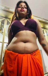 horny bangla boudi nude ass and boobs show 002