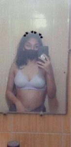 rich indian girl from mumbai takes nude selfies 001