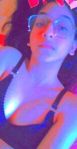rich indian girl from mumbai takes nude selfies 002