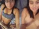 sexy desi girlfriend taking nude selfies in bed