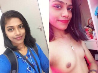 sweet looking mallu girl nude with small tits