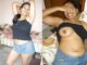 busty desi girl big boobs and pussy show