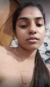 cute bangalore girl topless with big boobs 1