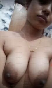 cute bangalore girl topless with big boobs 2