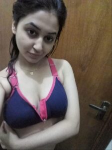 desi hot girl teasing bf with amazing tits