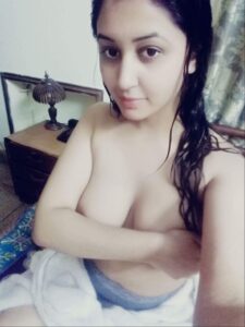 desi hot girl teasing bf with amazing tits 008