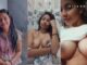 hot tamil girl nude leaked photos with round tits