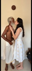 horny buddha got lucky with hot desi girl 001