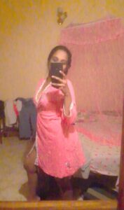 horny housewife nude after shower photos