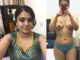horny mallu wife nude leaked selfies
