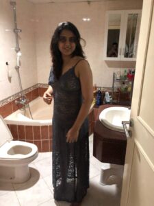 horny mallu wife nude leaked selfies 003