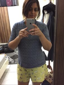 horny mallu wife nude leaked selfies 004