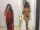 horny tamil aunty nude mirror selfies collection