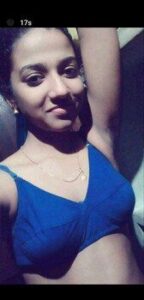 horny tamil aunty nude mirror selfies collection 002