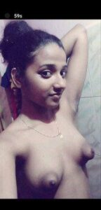 horny tamil aunty nude mirror selfies collection 006