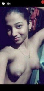 horny tamil aunty nude mirror selfies collection 007