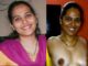 naughty village wife boobs exposing photos