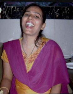 naughty village wife boobs exposing photos