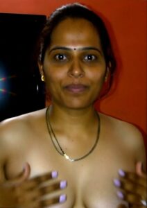 naughty village wife boobs exposing photos 003
