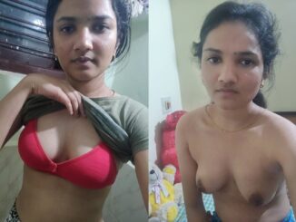 young desi college girl shweta nude selfies