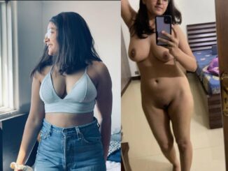 chubby desi girlfriend nude selfies