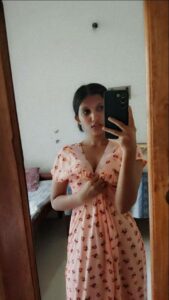 naughty school teacher topless boobs photos 002
