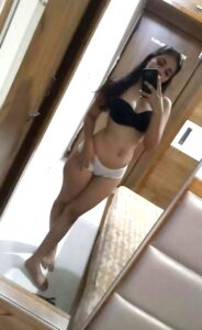traditional desi beauty leaked nude selfies 002